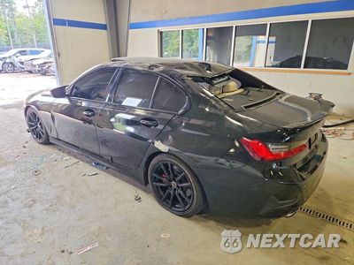 Drugie zdjęcie samochodu z przodu: 2019 BMW 330XI VIN:3MW5R7J57K8B02495 - miniatura