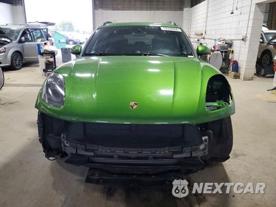 Piąte zdjęcie samochodu w środku: 2019 PORSCHE MACAN VIN:WP1AA2A54KLB04501 - miniatura