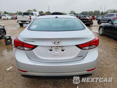 Zdjęcie 6 z 12 samochodu: 2015 HYUNDAI ELANTRA LIMITED VIN:KMHDH4AE5FU234286 - miniatura