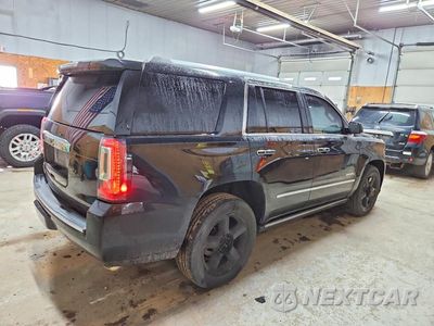 Trzecie zdjęcie samochodu z tyłu: 2017 GMC YUKON DENALI VIN:1GKS2CKJ6HR224685 - miniatura