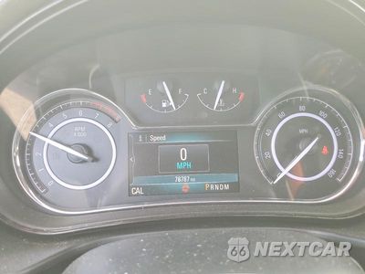 Zdjęcie 9 z 12 samochodu: 2015 BUICK REGAL VIN:2G4GK5EXXF9139056 - miniatura