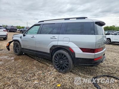 Drugie zdjęcie samochodu z przodu: 2024 HYUNDAI SANTA FE CALLIGRAPHY VIN:5NMP5DGL3RH060598 - miniatura