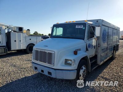 2001 FREIGHTLINER FL60 DELIVERY TRUCK 1FVABPBV41HJ37014 - główne zdjęcie licytacji z USA - miniatura