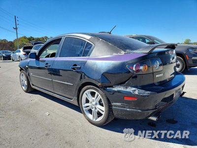 Drugie zdjęcie samochodu z przodu: 2006 MAZDA 3 S VIN:JM1BK323561419671 - miniatura