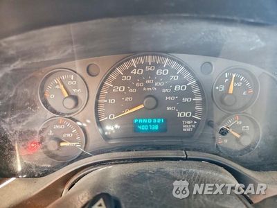 Zdjęcie 9 z 14 samochodu: 2003 CHEVROLET EXPRESS 1500 DELIVERY VAN VIN:1GCFG15X231174958 - miniatura