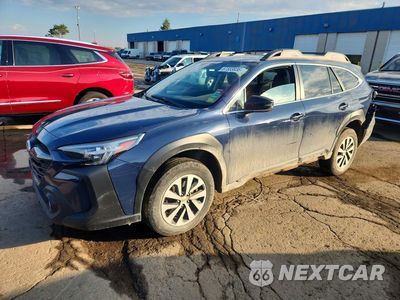 2024 SUBARU OUTBACK PREMIUM 4S4BTAFC8R3270706 - główne zdjęcie licytacji z USA - miniatura
