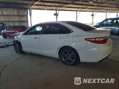 Drugie zdjęcie samochodu z przodu: 2017 TOYOTA CAMRY SE VIN:4T1BF1FK6HU666978 - miniatura