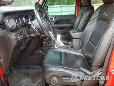 Zdjęcie 7 z 13 samochodu: 2019 JEEP WRANGLER UNLIMITED SAHARA VIN:1C4HJXEG7KW575758 - miniatura