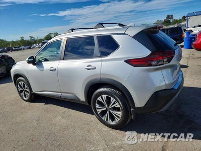 Drugie zdjęcie samochodu z przodu: 2023 NISSAN ROGUE SV VIN:JN8BT3BB1PW488709 - miniatura