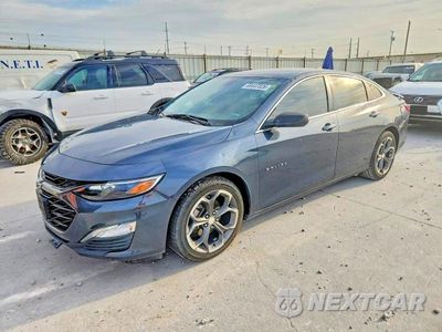 2019 CHEVROLET MALIBU RS 1G1ZG5ST0KF191225 - główne zdjęcie licytacji z USA - miniatura