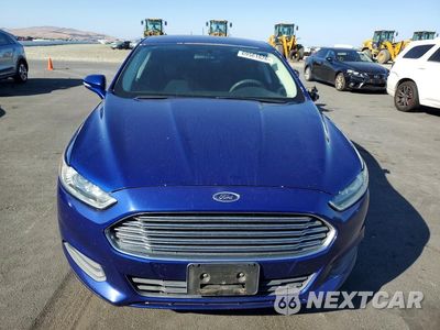 Piąte zdjęcie samochodu w środku: 2013 FORD FUSION SE VIN:3FA6P0H77DR108859 - miniatura