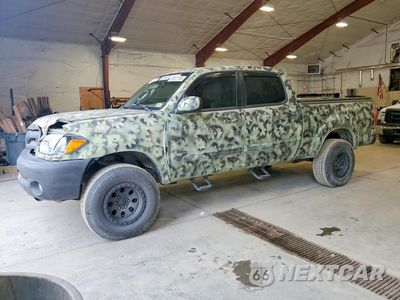 2006 TOYOTA 2WD PICKUP 4-SPEED W 5TBDT481X6S540466 - główne zdjęcie licytacji z USA - miniatura