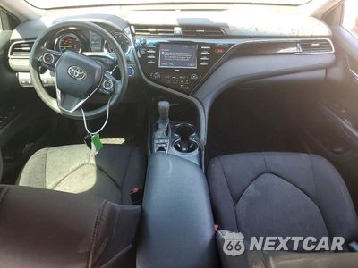 Zdjęcie 8 z 13 samochodu: 2020 TOYOTA CAMRY LE VIN:4T1C31AK0LU535977 - miniatura