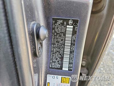Zdjęcie 12 z 12 samochodu: 2015 TOYOTA PRIUS V THREE VIN:JTDZN3EU2FJ026463 - miniatura