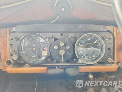 Zdjęcie 9 z 12 samochodu: 1952 BENTLEY MK VIN:B495NY - miniatura