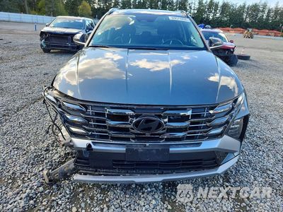 Piąte zdjęcie samochodu w środku: 2025 HYUNDAI TUCSON LIMITED VIN:KM8JEDD17SU253582 - miniatura