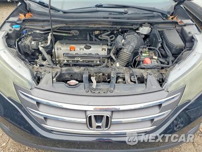 Zdjęcie 12 z 13 samochodu: 2014 HONDA CR-V LX VIN:2HKRM4H39EH696000 - miniatura