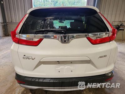Zdjęcie 6 z 14 samochodu: 2019 HONDA CR-V EX VIN:7FARW2H54KE039927 - miniatura