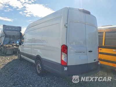 Drugie zdjęcie samochodu z przodu: 2021 FORD TRANSIT T-350 DELIVERY VAN VIN:1FTBW3X87MKA14119 - miniatura