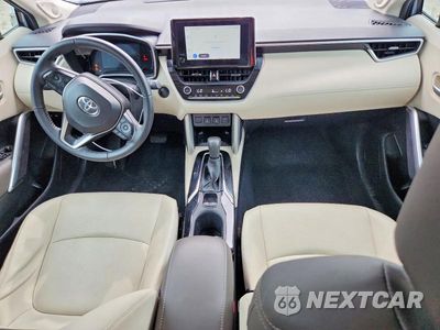 Zdjęcie 8 z 13 samochodu: 2024 TOYOTA COROLLA CROSS XLE VIN:7MUDAABGXRV080809 - miniatura
