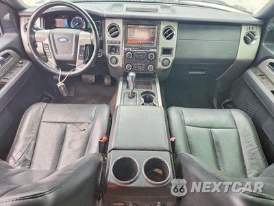 Zdjęcie 8 z 13 samochodu: 2015 FORD EXPEDITION EL LIMITED VIN:1FMJK2AT2FEF06696 - miniatura