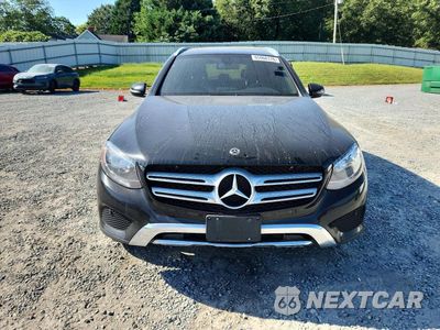 Piąte zdjęcie samochodu w środku: 2018 MERCEDES-BENZ GLC 300 4MATIC VIN:WDC0G4KB4JV076031 - miniatura
