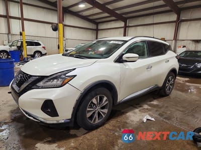 2021 NISSAN MURANO SV 5N1AZ2BS8MC129320 - główne zdjęcie licytacji z USA - miniatura