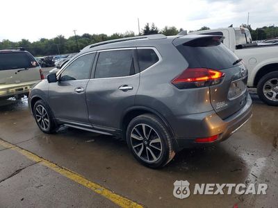 Drugie zdjęcie samochodu z przodu: 2020 NISSAN ROGUE SL VIN:5N1AT2MV8LC748278 - miniatura