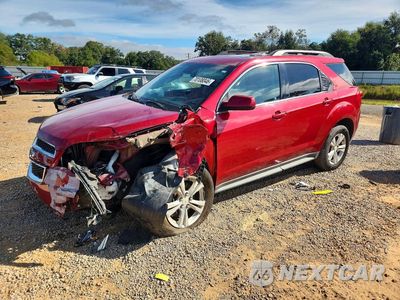 2015 CHEVROLET EQUINOX LT 2GNALCEK3F6376349 - główne zdjęcie licytacji z USA - miniatura