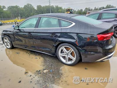 Drugie zdjęcie samochodu z przodu: 2021 AUDI A5 PRESTIGE 45 VIN:WAUEACF51MA029625 - miniatura