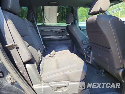 Zdjęcie 11 z 13 samochodu: 2019 HONDA PASSPORT SPORT VIN:5FNYF7H24KB004671 - miniatura