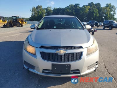 Piąte zdjęcie samochodu w środku: 2011 CHEVROLET CRUZE LT VIN:1G1PF5S9XB7213868 - miniatura