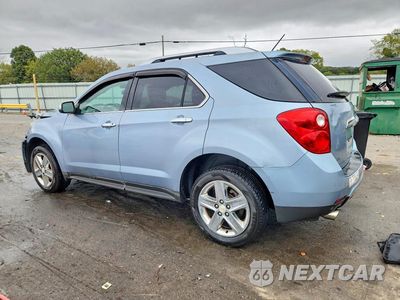 Drugie zdjęcie samochodu z przodu: 2015 CHEVROLET EQUINOX LTZ VIN:2GNFLHE35F6351657 - miniatura