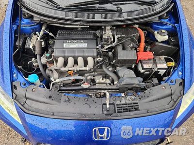 Zdjęcie 11 z 13 samochodu: 2016 HONDA CR-Z EX VIN:JHMZF1D65GS000924 - miniatura