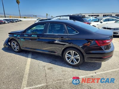 Drugie zdjęcie samochodu z przodu: 2020 VOLKSWAGEN JETTA S VIN:3VWCB7BUXLM067302 - miniatura