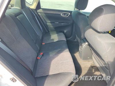 Zdjęcie 10 z 12 samochodu: 2015 NISSAN SENTRA SV VIN:3N1AB7AP9FL638510 - miniatura