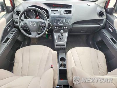 Zdjęcie 8 z 13 samochodu: 2013 MAZDA 5 SW TOU VIN:JM1CW2BLXD0153179 - miniatura