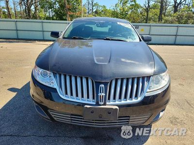 Piąte zdjęcie samochodu w środku: 2010 LINCOLN MKS VIN:1LNHL9DR4AG604338 - miniatura