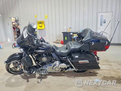 Trzecie zdjęcie samochodu z tyłu: 2012 HARLEY-DAVIDSON FLHTK ELECTRA GLIDE ULTRA LIMITED VIN:1HD1KEM12CB664306 - miniatura