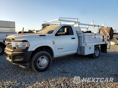 2022 RAM 3500 3C7WRSAJ0NG279815 - główne zdjęcie licytacji z USA - miniatura