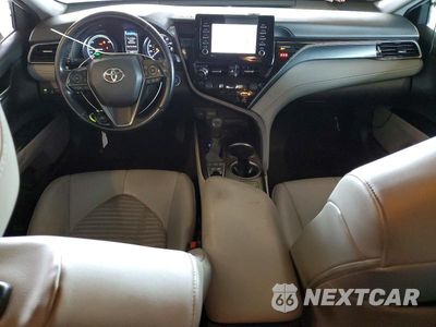 Zdjęcie 8 z 13 samochodu: 2022 TOYOTA CAMRY HYBRID SE VIN:4T1G31AK6NU592933 - miniatura