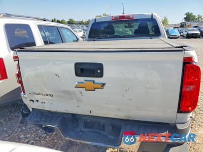 Zdjęcie 6 z 12 samochodu: 2020 CHEVROLET COLORADO VIN:1GCHSBEA5L1117906 - miniatura