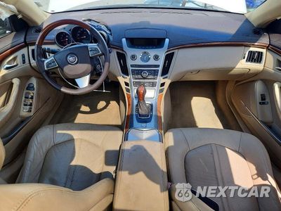 Zdjęcie 8 z 13 samochodu: 2009 CADILLAC CTS HI FEATURE V6 VIN:1G6DU57V390171457 - miniatura