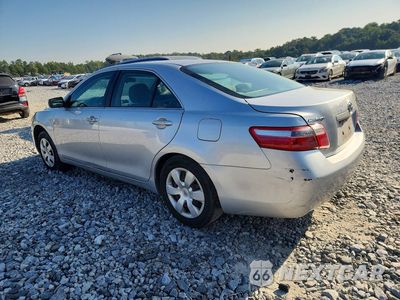 Drugie zdjęcie samochodu z przodu: 2007 TOYOTA CAMRY LE VIN:4T1BE46K67U188743 - miniatura