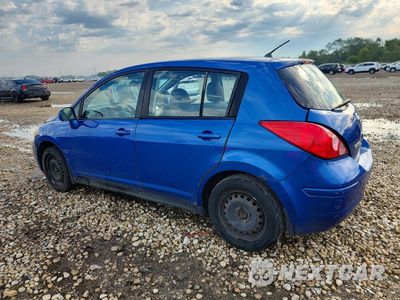 Drugie zdjęcie samochodu z przodu: 2007 NISSAN VERSA 1.8 S VIN:3N1BC13E37L419277 - miniatura