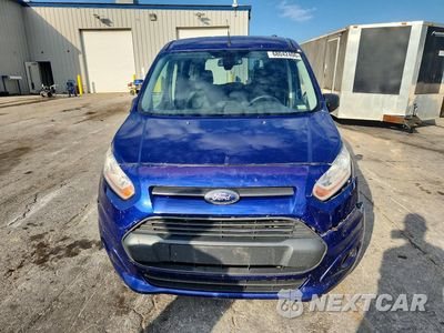 Piąte zdjęcie samochodu w środku: 2016 FORD TRANSIT CONNECT XLT VIN:NM0GE9F74G1254949 - miniatura