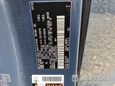 Zdjęcie 12 z 12 samochodu: 2024 TOYOTA GRAND HIGHLANDER XLE VIN:5TDAAAB59RS037655 - miniatura