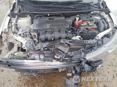 Zdjęcie 11 z 13 samochodu: 2019 NISSAN SENTRA S VIN:3N1AB7APXKY202522 - miniatura