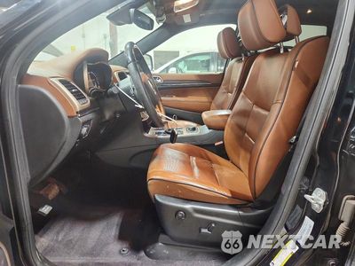 Zdjęcie 7 z 13 samochodu: 2017 JEEP GRAND CHEROKEE SUMMIT VIN:1C4RJFJT9HC844161 - miniatura