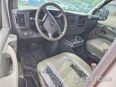 Zdjęcie 8 z 13 samochodu: 2014 CHEVROLET EXPRESS G2500 VIN:1GCWGFCA3E1102357 - miniatura